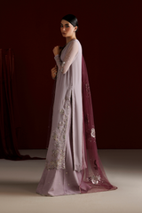 Iznik Semi Formals | CC-110 Embroidered Chiffon