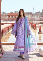 PRINTS CHIFFON COLLECTION '26 By Kahf | KPS-6A NAJAM