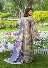 Elaf BRIDGERTON PRINTS '26 | EPB-4A GIARDINO