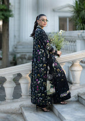 Elaf Signature Embroidered Lawn with Chiffon Collection Vol II '26 | ESG-2B SASHA