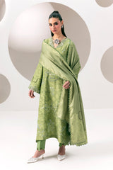 Qalamkar - QPrints Winter '26 - QPW-03 (A) Nazia