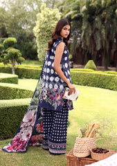 Elaf BELLADORE - PRINTS CHIFFON '26 | EPA-1A DOMINO