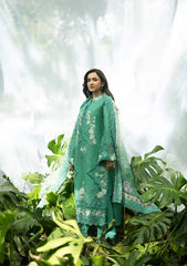 Elaf LUXURY LAWN VOL ll '26 | ELQ-2A LOVER'S EDEN