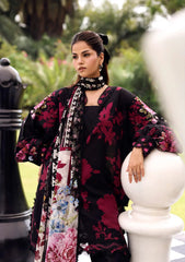 Elaf BELLADORE - PRINTS CHIFFON '26 | EPA-4A SCARLET