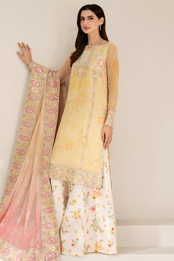 Farasha UNSTITCHED FORMALS ’26 | Floral Ray
