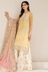 Farasha UNSTITCHED FORMALS ’26 | Floral Ray