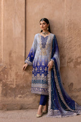 Emaan Adeel | AUREVIA | Empress Wedding Formals'25
