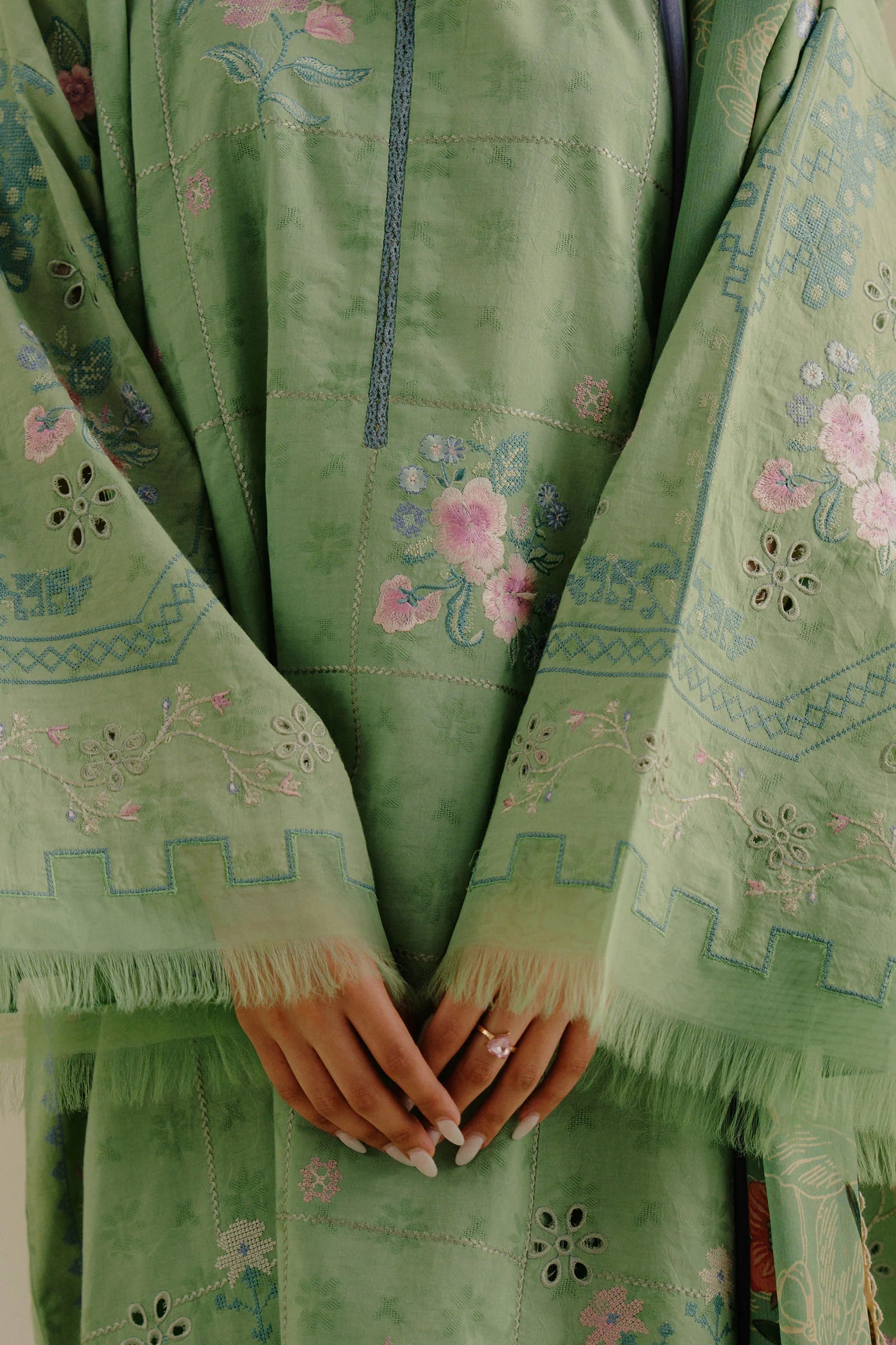 COCO By Zara Shahjahan | Sufa-5A | COCO LAWN EDIT II