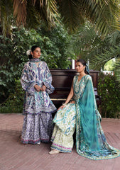 Elaf BELLADORE - PRINTS CHIFFON '26 | EPA-2A PRISM