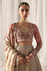 Serein Luxe Silk by Emaan Adeel | SOFT GLIMMER