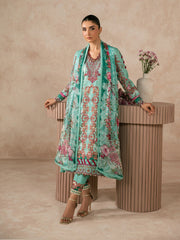 Syra Lawn '26 By Gulaal | Vaila