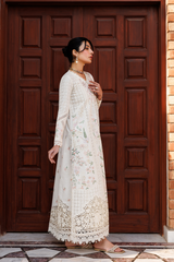 Emaan Adeel Mirabelle Festive Luxury Lawn '26 | SERAPH