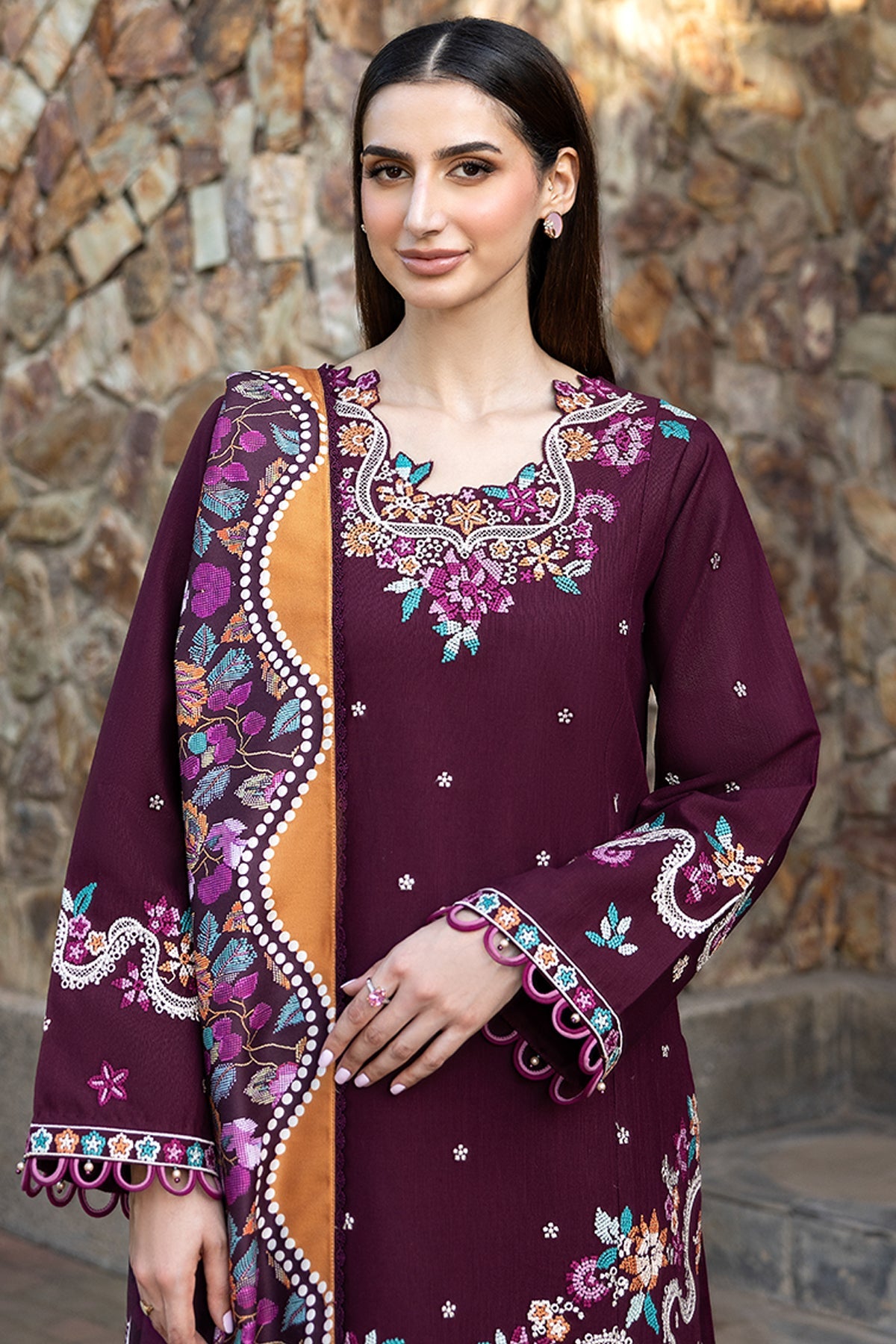 Farasha |Pheona | EMINENCE KHADDAR F/W 25