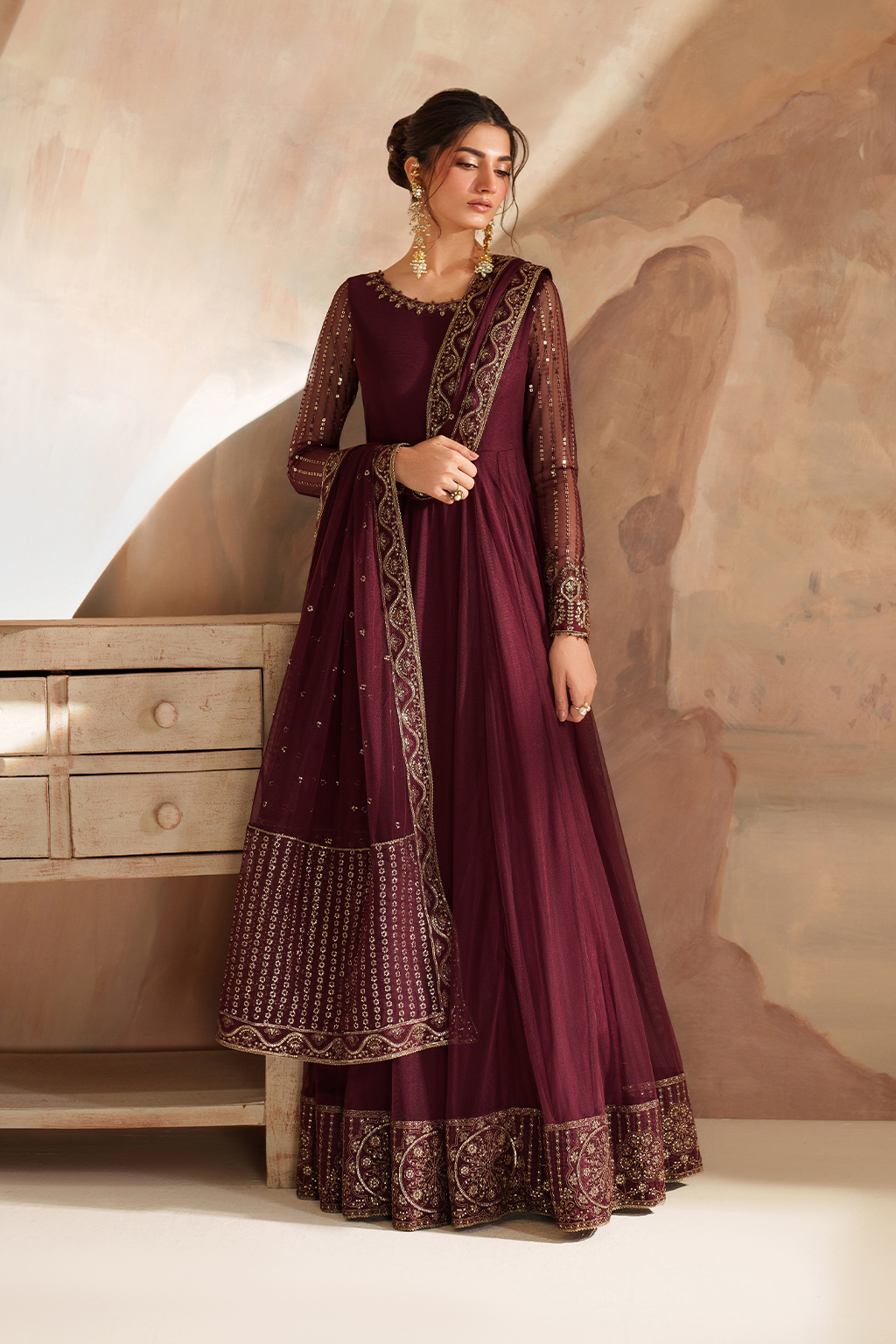 Chinon Chiffon Collection By Iznik CC-80