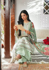 KAHF EK FASANA - LUXURY LAWN '26 | KLB-4B SITARA