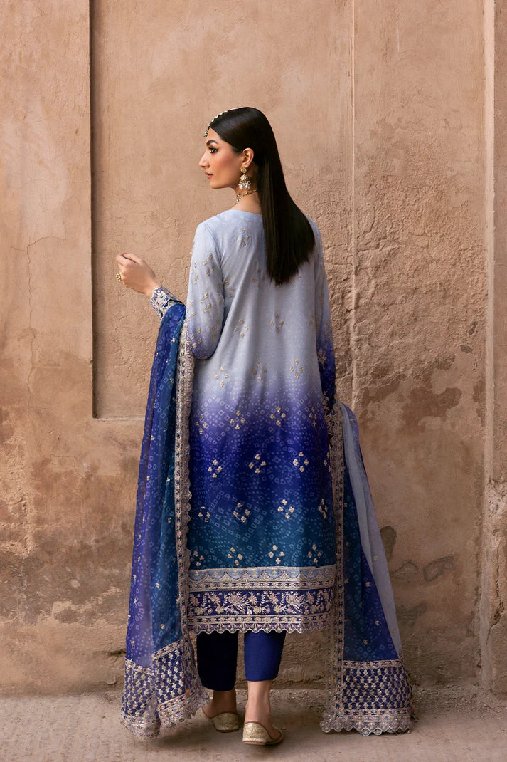 Emaan Adeel | AUREVIA | Empress Wedding Formals'25