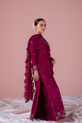 Emaan Adeel HER TO HER | MEHAR SILK