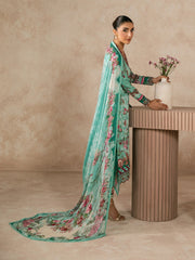 Syra Lawn '26 By Gulaal | Vaila