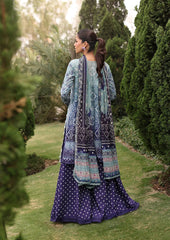 Elaf BELLADORE - PRINTS CHIFFON '26 | EPA-5A ECLAIR