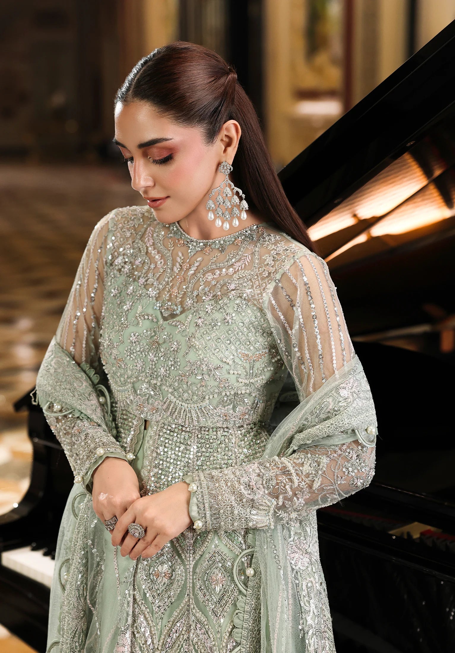 Elaf | ESH-10 DIANA | STARDOM FORMAL HANDWORK