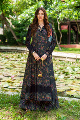 Iznik  Summer Collection  | UE-508 | Printed Lawn