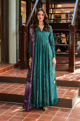 Iznik Lawn ’26 | UE-524 Printed Lawn