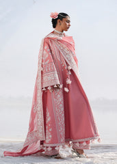 Hussain Rehar Luxury Lawn 26 Eid Edit | Sorti