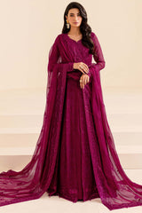 Farasha UNSTITCHED FORMALS ’26 | Mystic Mauve