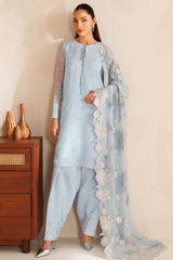 Farasha UNSTITCHED FORMALS ’26 | Frosted Mist