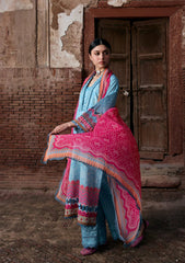 PRINTS CHIFFON COLLECTION '26 By Kahf | KPS-7B SHABNAM