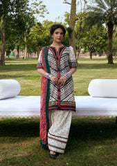 PRINTS CHIFFON COLLECTION '26 By Kahf | KPS-2B MEHRUBA