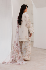 Iznik Summer Collection '26 | UE-631 Printed Lawn