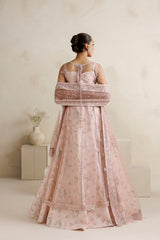 Farasha UNSTITCHED FORMALS ’26 | Vintage Rose