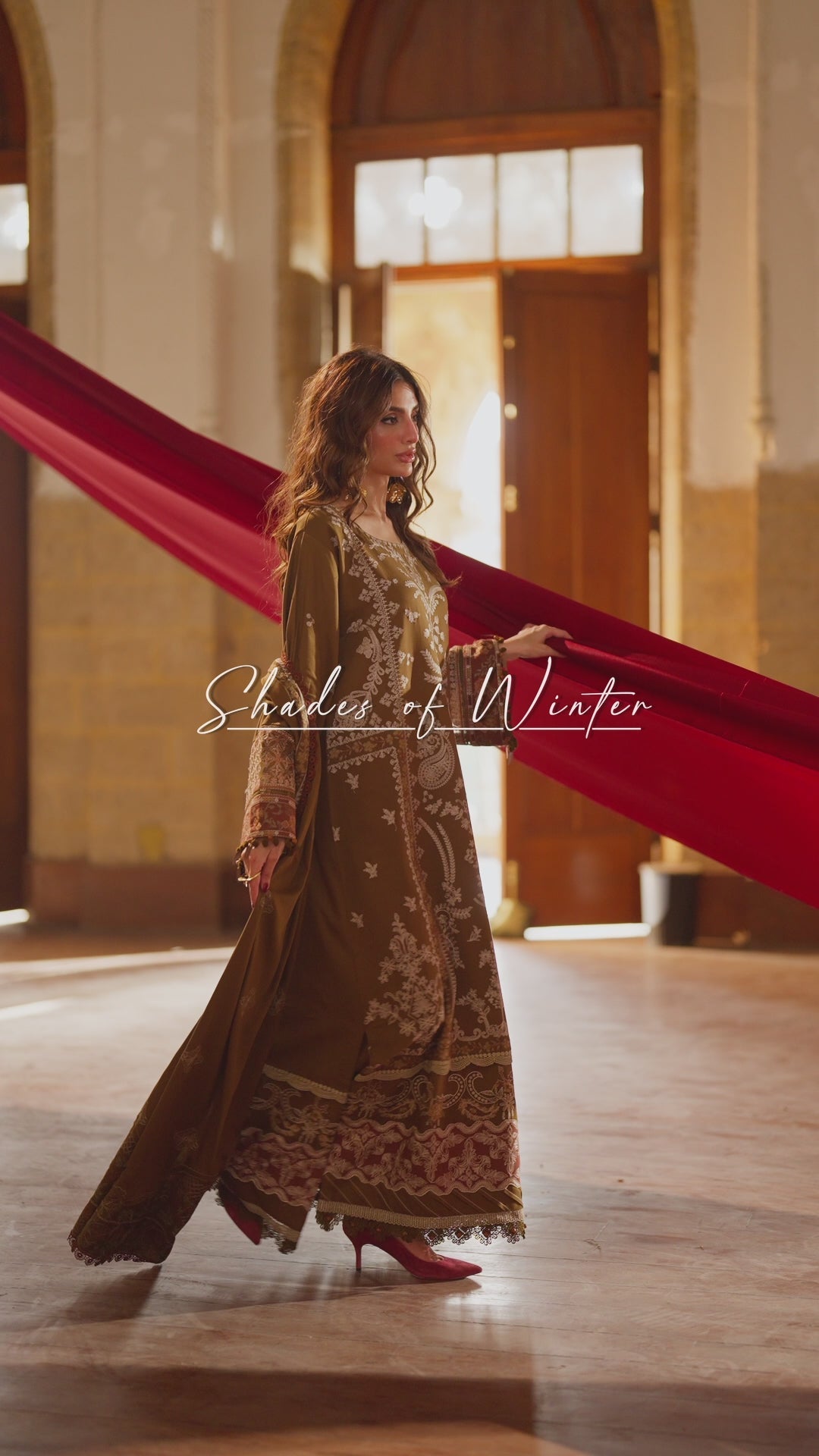 Florent | Fws-6A | Shades of Winter