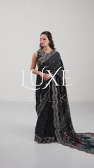QALAMKAR Luxe Silk | QSL-08 LINNEA