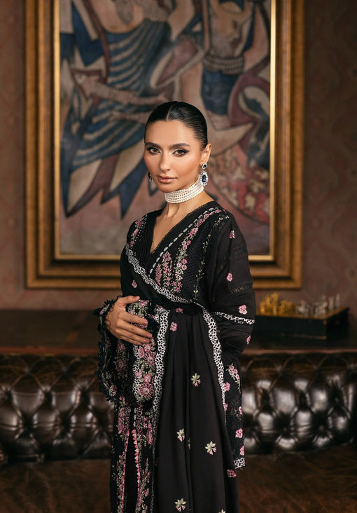 ELAF | EWK-4A NIGHTBELLE | Luxury Winter Collection'25