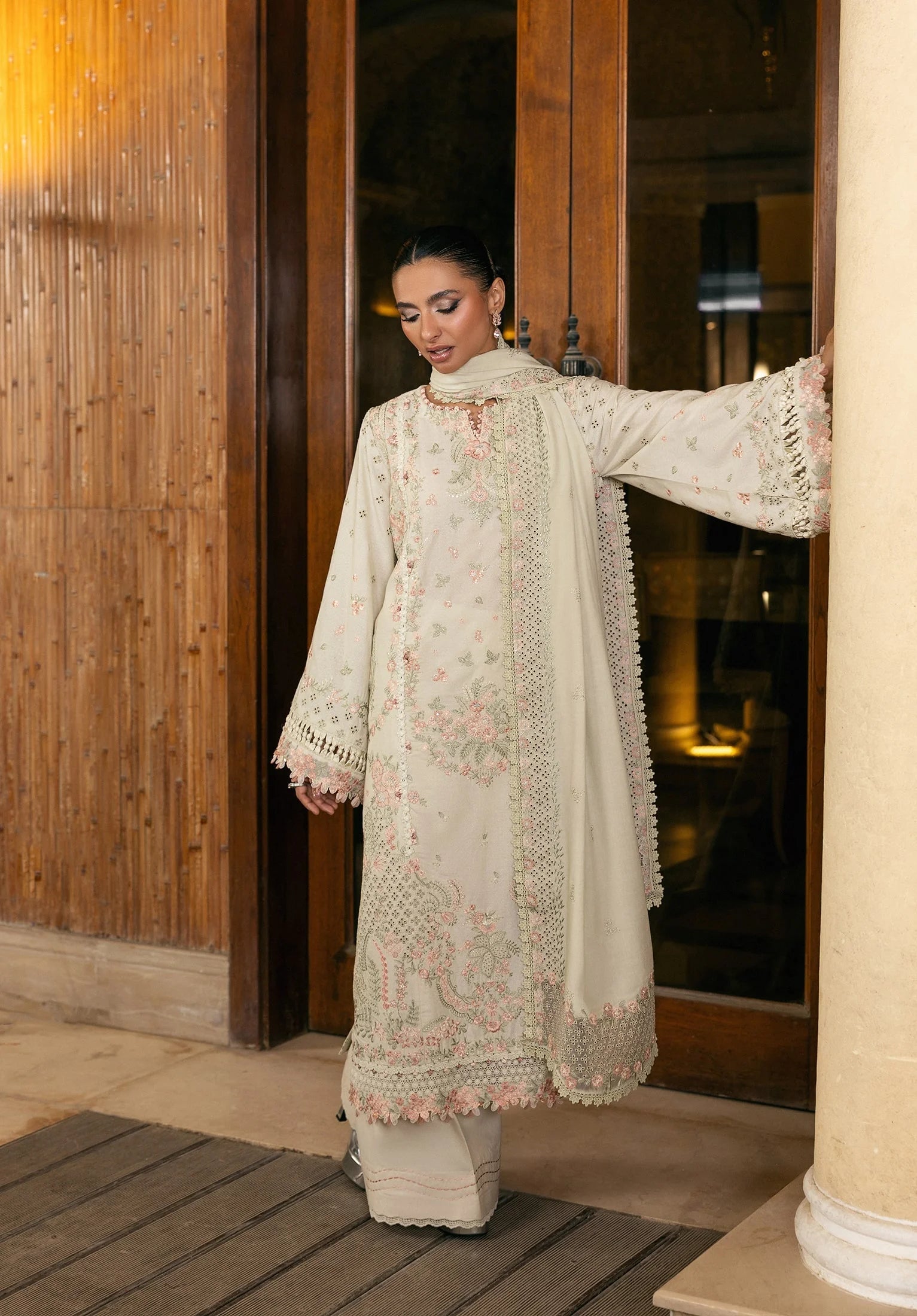 ELAF | EWK-5A PEARLOSA | Luxury Winter Collection'25