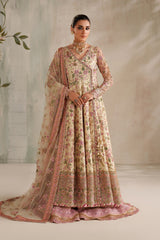Baroque Formal | EMBROIDERED NET UF-4371