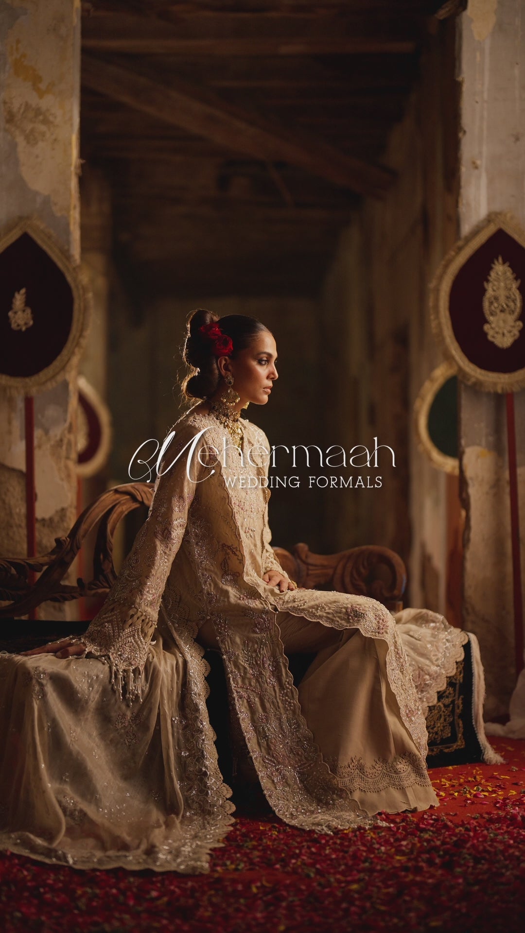 Mehermaah Wedding Formals | CHANDNI