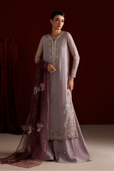 Iznik Semi Formals | CC-110 Embroidered Chiffon