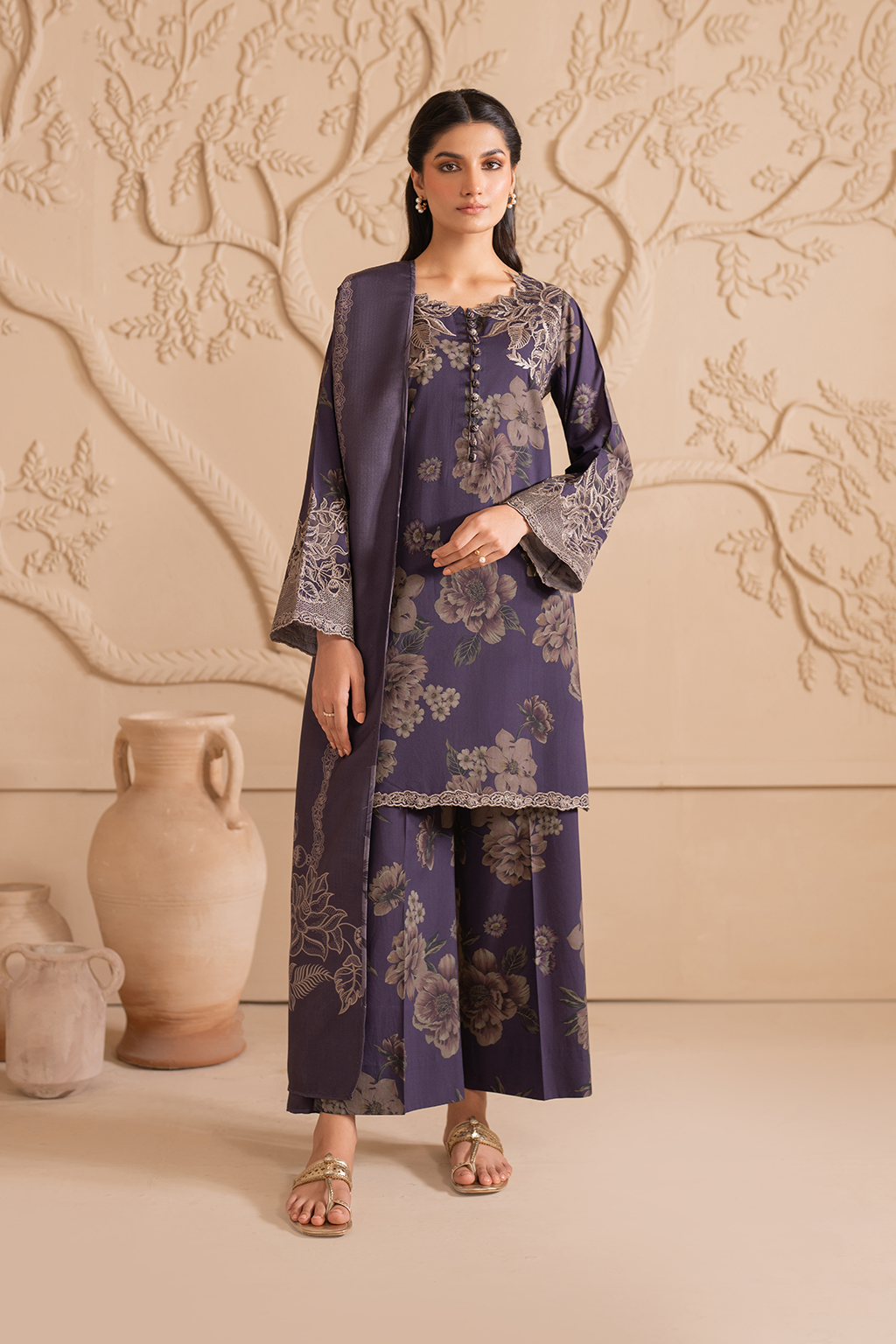 Online Exclusive Winter Collection'24 By Iznik UE-338