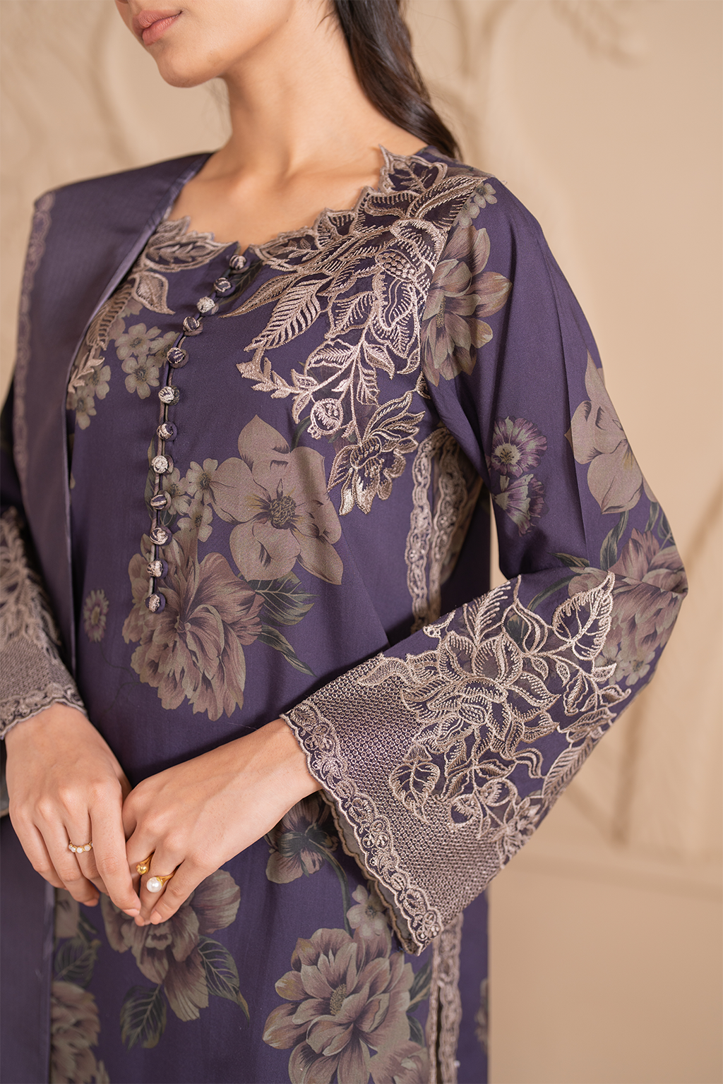 Online Exclusive Winter Collection'24 By Iznik UE-338