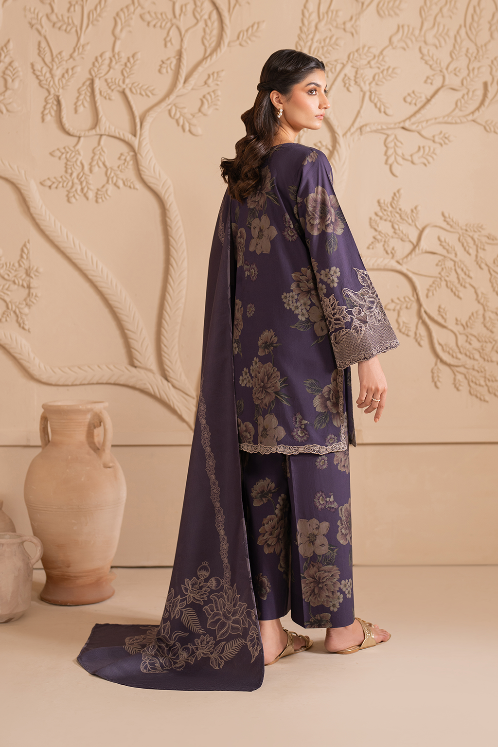 Online Exclusive Winter Collection'24 By Iznik UE-338