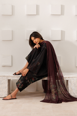 Iznik Summer Collection '26 | UE-637 Printed Lawn