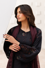 Iznik Summer Collection '26 | UE-637 Printed Lawn