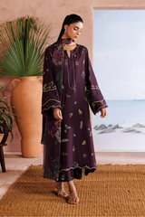 Iznik Sunscape Lawn '26 | UE-710 Printed Lawn