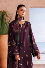 Iznik Sunscape Lawn '26 | UE-710 Printed Lawn