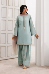 Iznik Summer Collection '26 | UE-636 Printed Lawn
