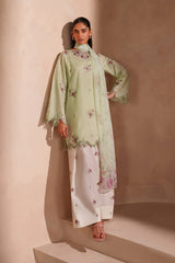 Iznik Ramadan Edit | UE-606 Embroidered Lawn