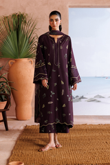 Iznik Sunscape Lawn '26 | UE-710 Printed Lawn